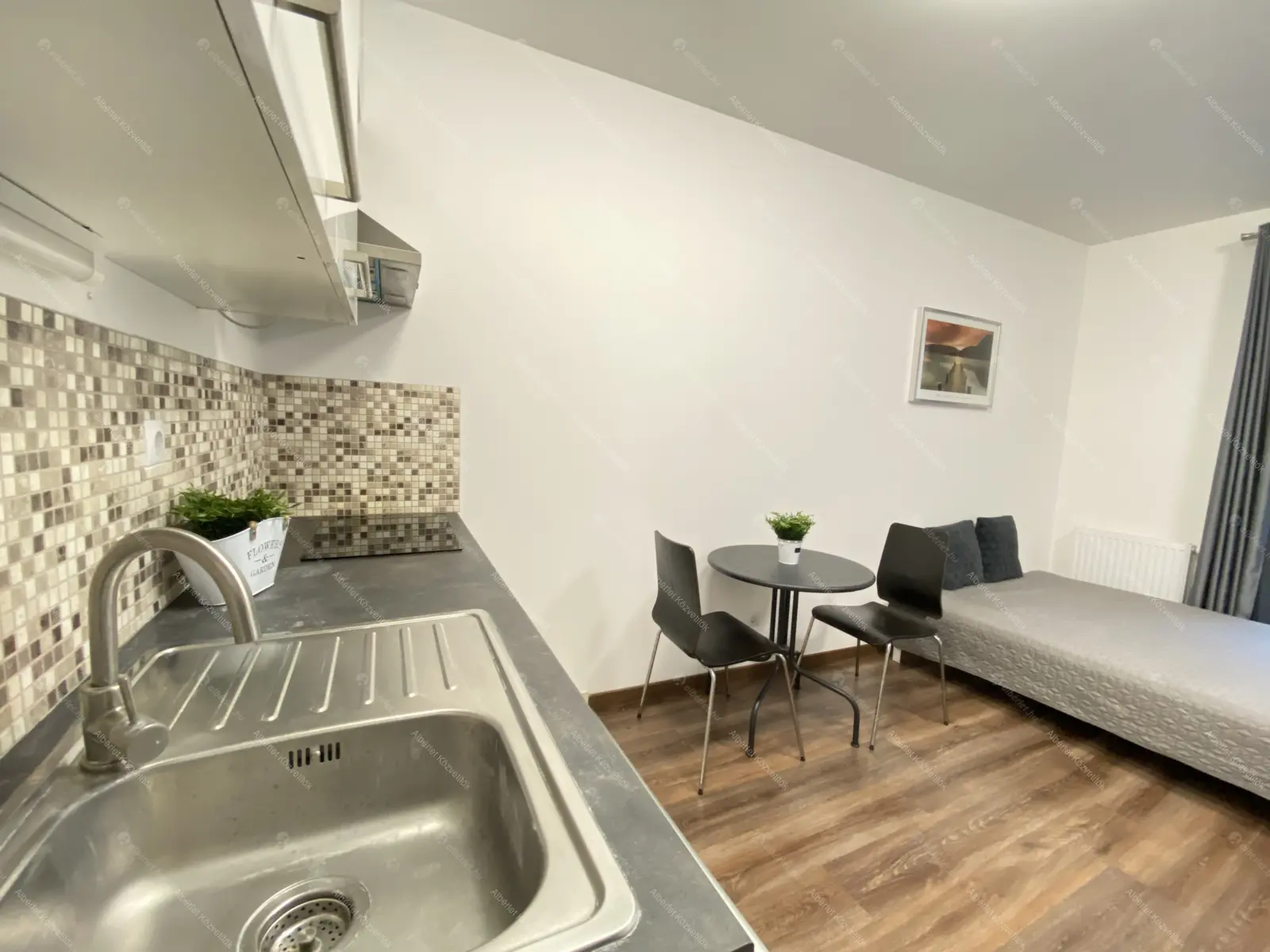 Kiadó albérlet 230000 Ft/hó áron: Budapest, VIII. kerület  Bacsó Béla utca. Mérete: 29 nm, 1 szobás | Alberlet.hu - 6647825