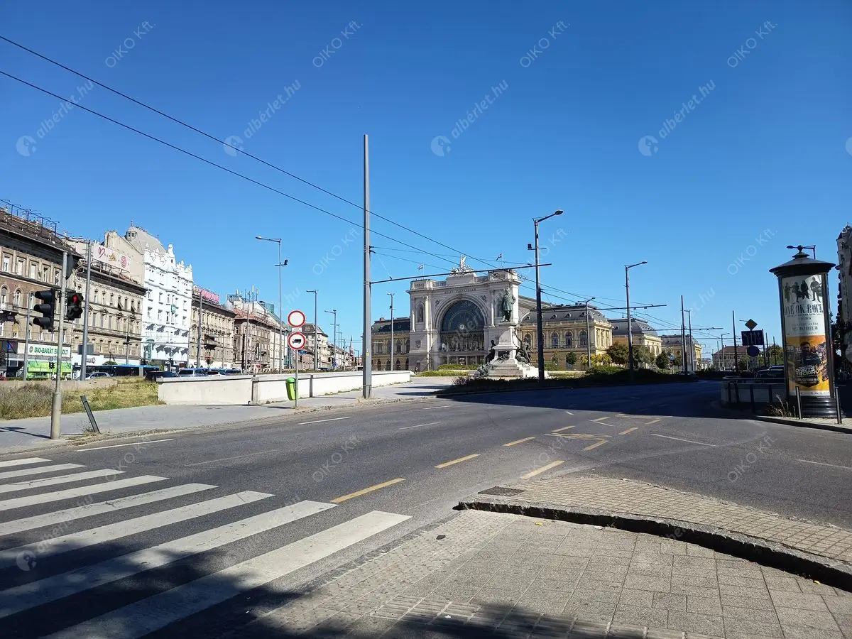 Kiadó albérlet 175000 Ft/hó áron: Budapest, VIII. kerület  Baross tér. Mérete: 35 nm, 1 szobás | Alberlet.hu - 6544402