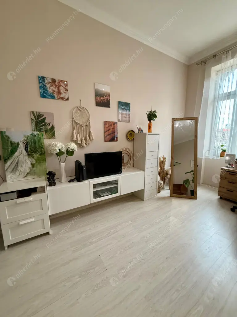 Kiadó albérlet 299000 Ft/hó áron: Budapest, VIII. kerület  Baross tér. Mérete: 57 nm, 1 szobás | Alberlet.hu - 6510290