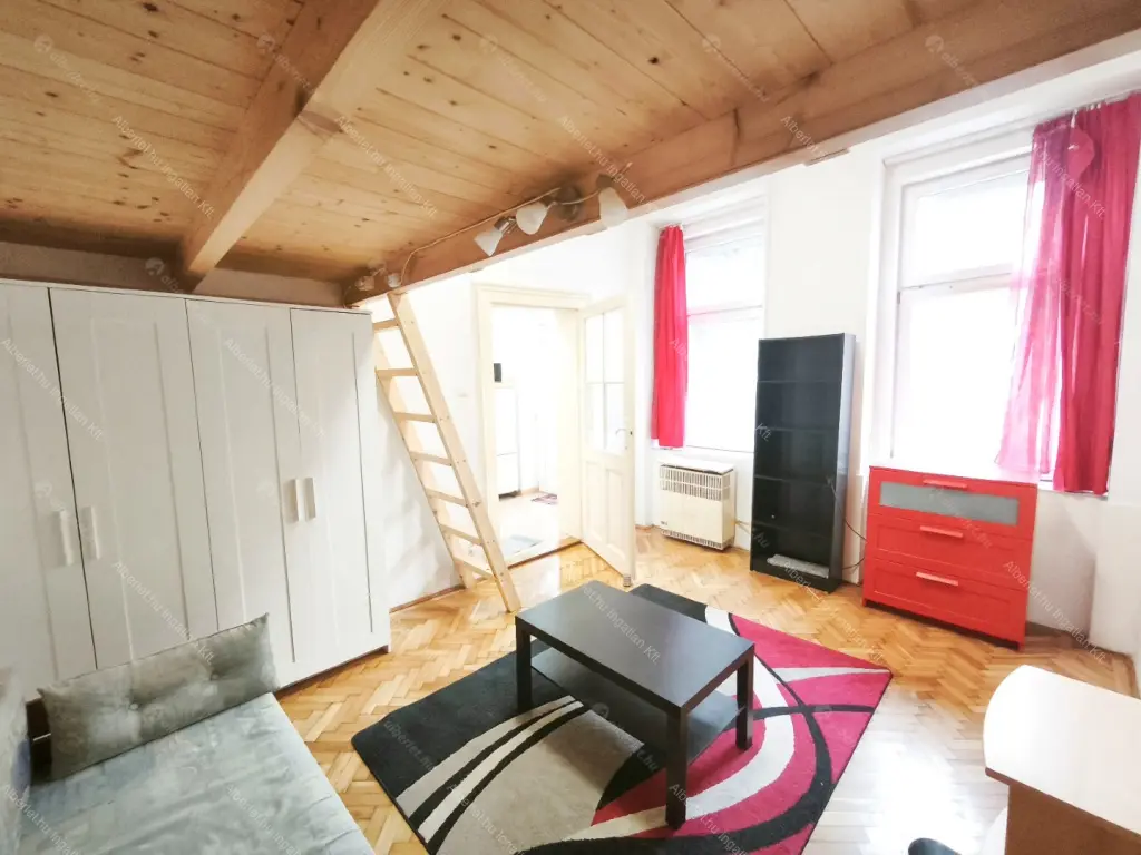 Kiadó albérlet 170000 Ft/hó áron: Budapest, VIII. kerület  Baross utca. Mérete: 25 nm, 1 szobás | Alberlet.hu - 6679039