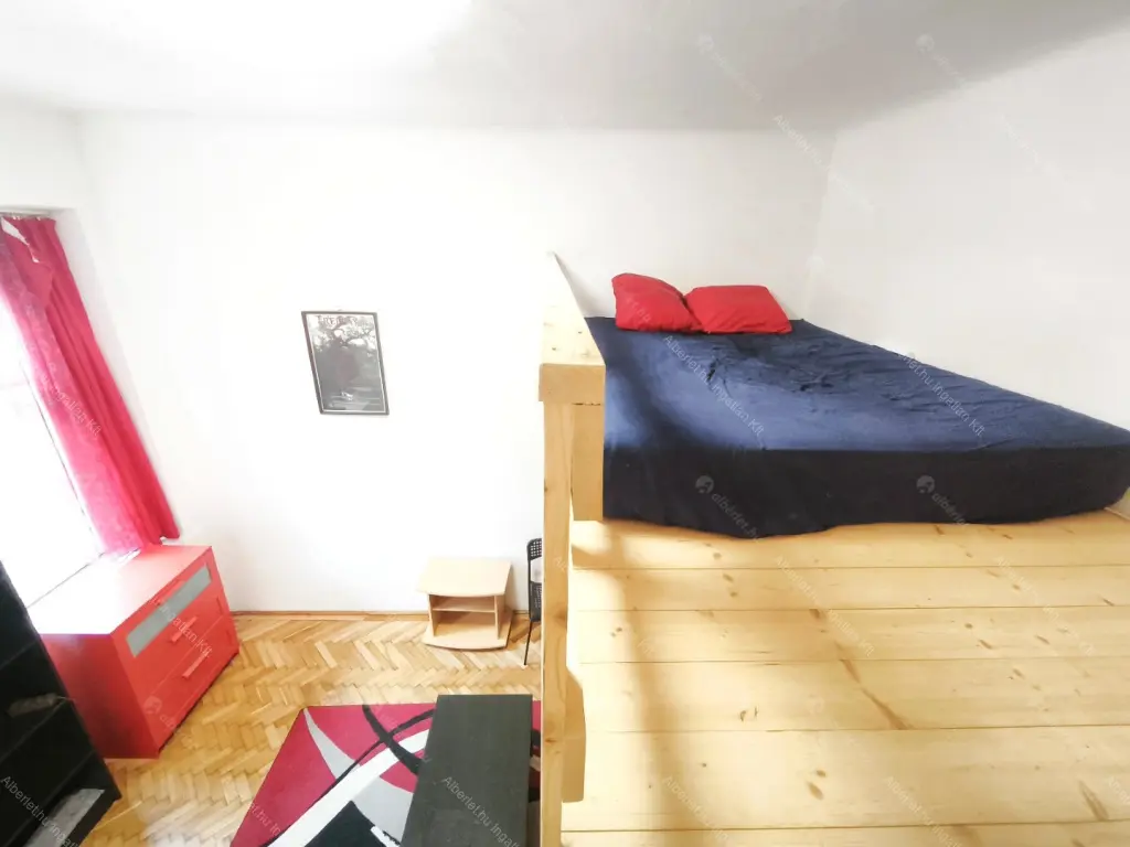 Kiadó albérlet 170000 Ft/hó áron: Budapest, VIII. kerület  Baross utca. Mérete: 25 nm, 1 szobás | Alberlet.hu - 6679043