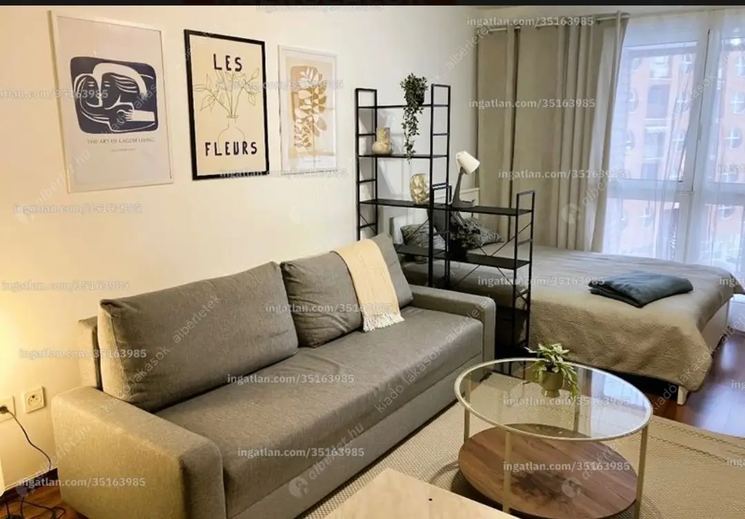 Kiadó albérlet 220000 Ft/hó áron: Budapest, VIII. kerület  Baross utca. Mérete: 34 nm, 1 szobás | Alberlet.hu - 6618266