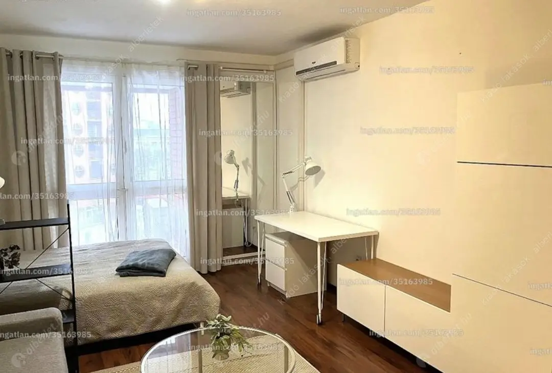 Kiadó albérlet 220000 Ft/hó áron: Budapest, VIII. kerület  Baross utca. Mérete: 34 nm, 1 szobás | Alberlet.hu - 6618267