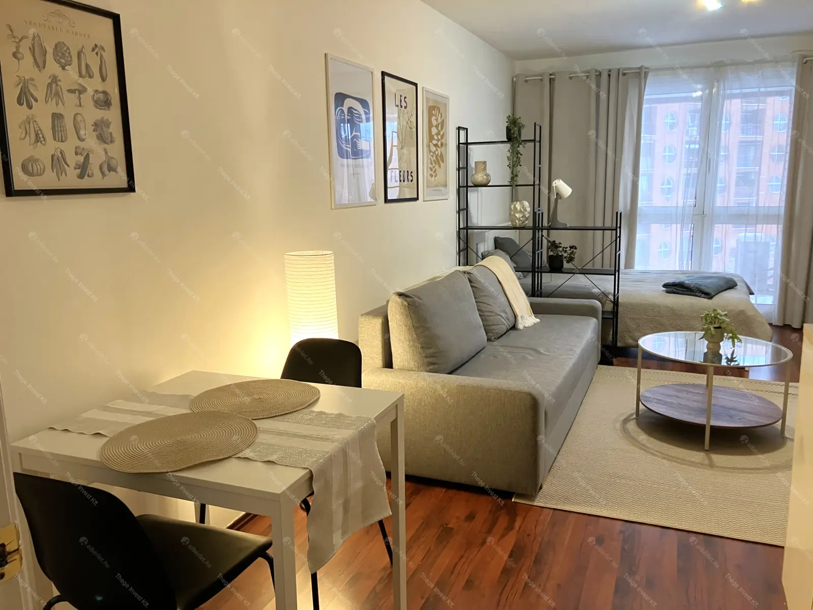 Kiadó albérlet 220000 Ft/hó áron: Budapest, VIII. kerület  Baross utca. Mérete: 34 nm, 1 szobás | Alberlet.hu - 6652400