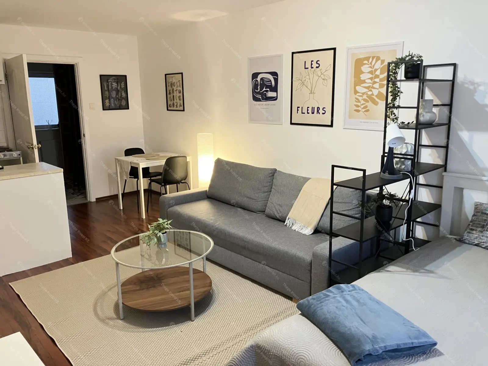 Kiadó albérlet 220000 Ft/hó áron: Budapest, VIII. kerület  Baross utca. Mérete: 34 nm, 1 szobás | Alberlet.hu - 6652401