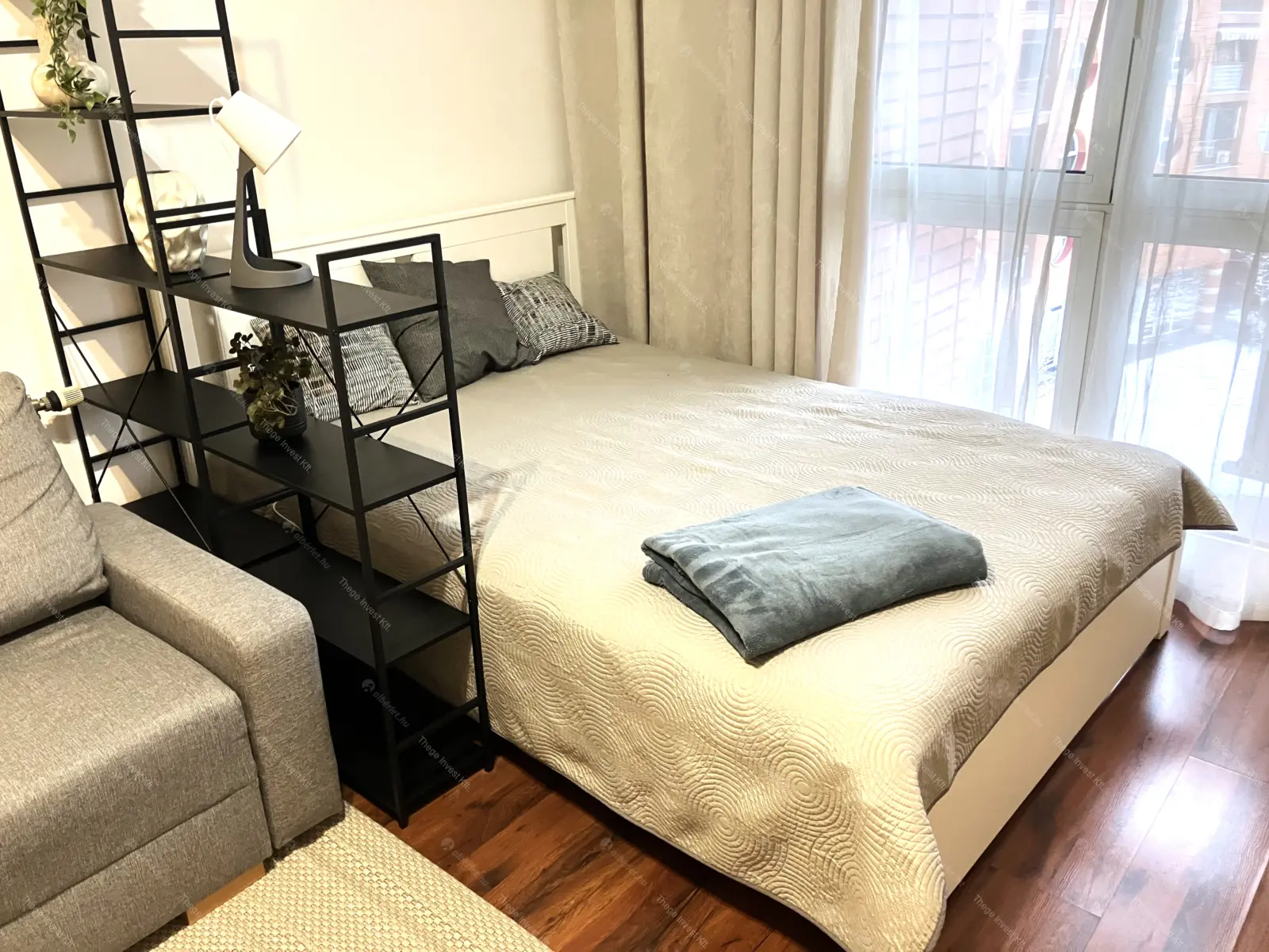 Kiadó albérlet 220000 Ft/hó áron: Budapest, VIII. kerület  Baross utca. Mérete: 34 nm, 1 szobás | Alberlet.hu - 6652409