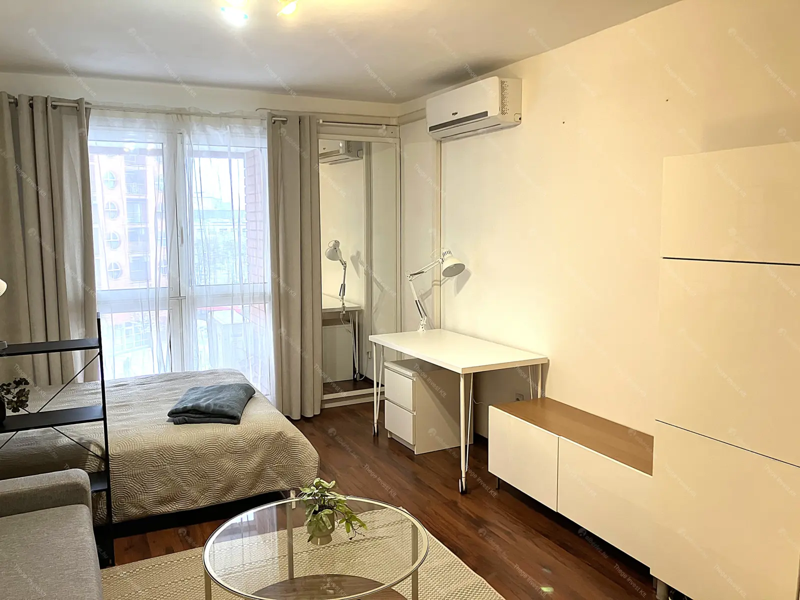 Kiadó albérlet 220000 Ft/hó áron: Budapest, VIII. kerület  Baross utca. Mérete: 34 nm, 1 szobás | Alberlet.hu - 6652410