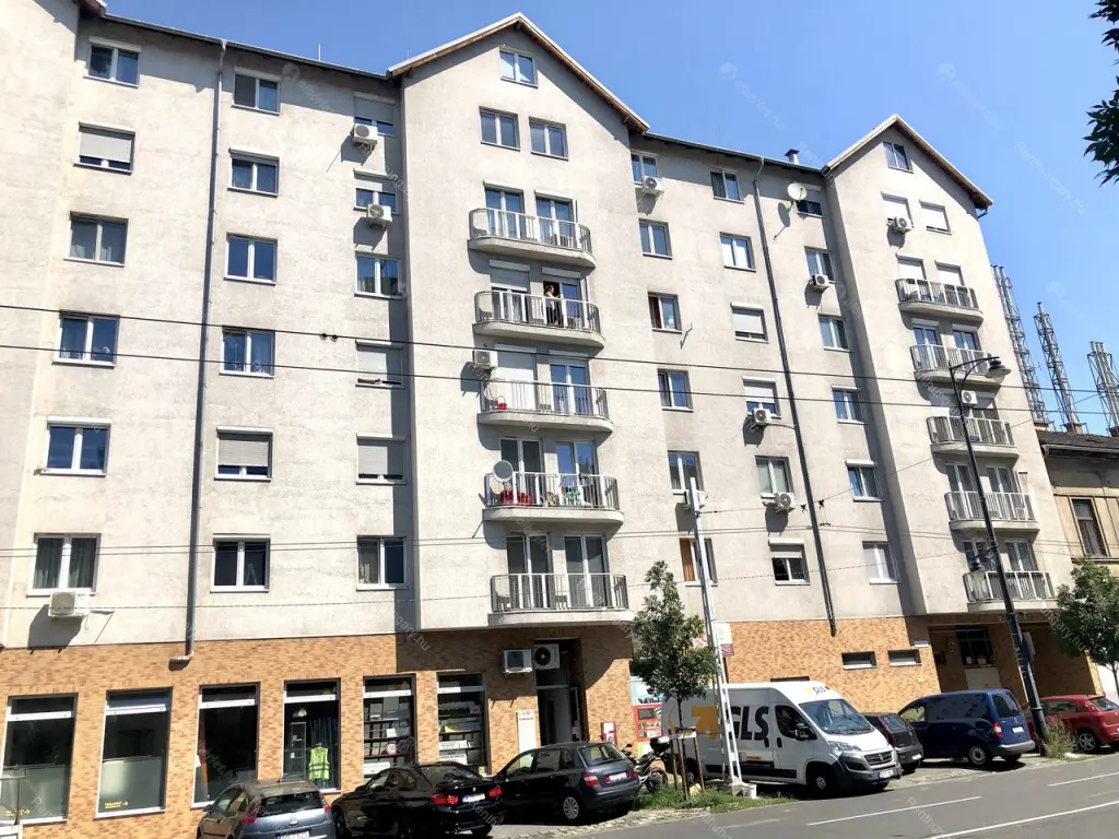 Kiadó albérlet 190000 Ft/hó áron: Budapest, VIII. kerület  Baross utca. Mérete: 35 nm, 1 szobás | Alberlet.hu - 6299867