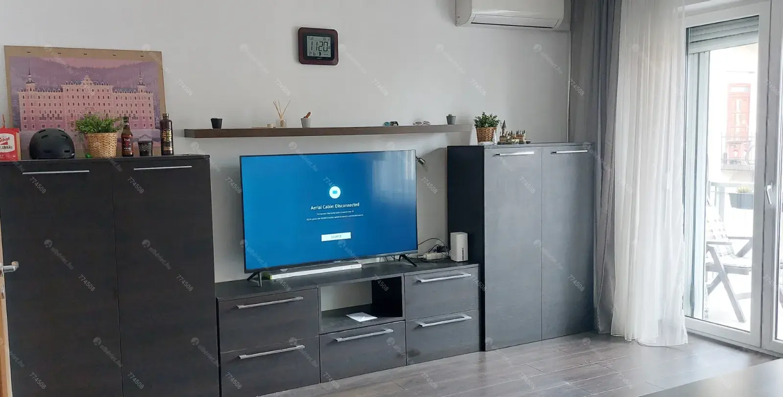 Kiadó albérlet 190000 Ft/hó áron: Budapest, VIII. kerület  Baross utca. Mérete: 37 nm, 1 szobás | Alberlet.hu - 6650476