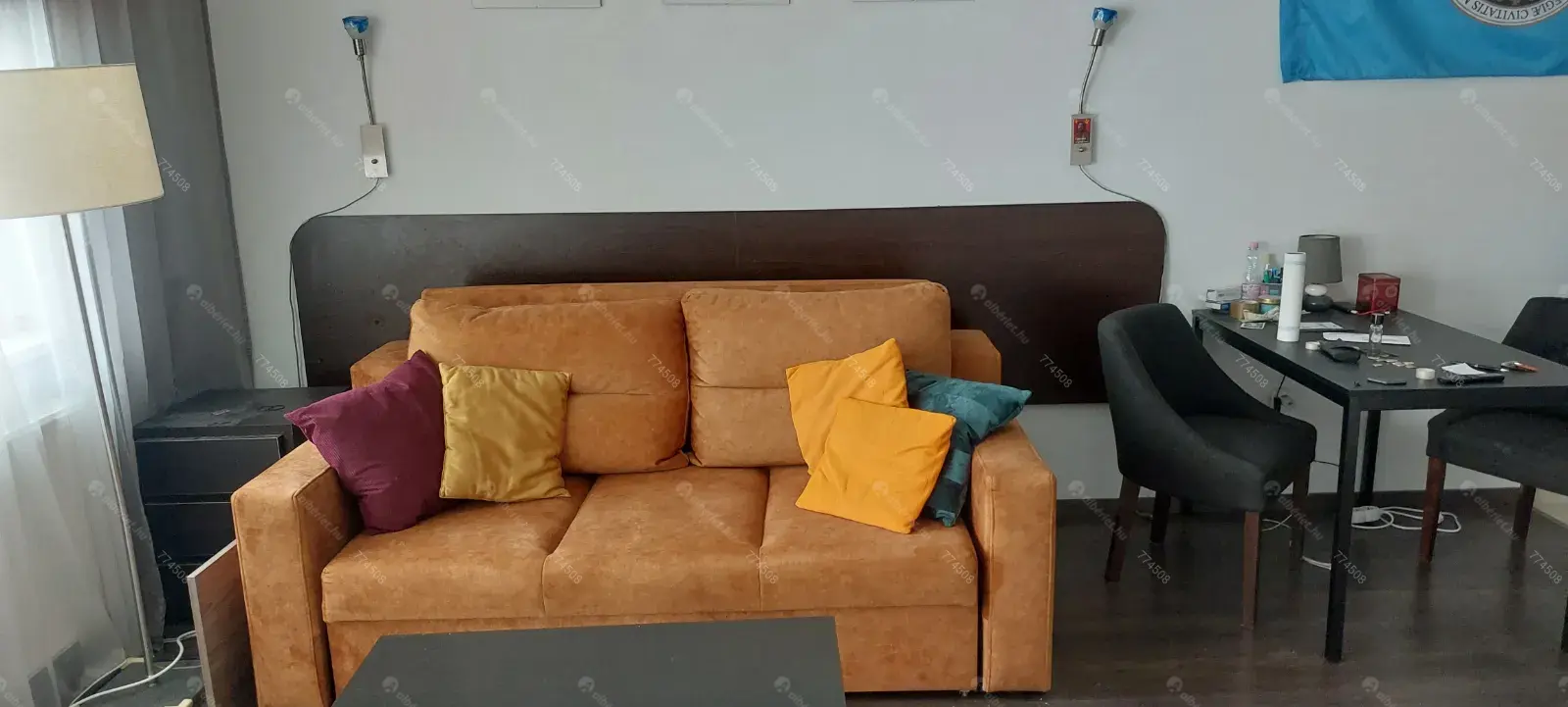 Kiadó albérlet 190000 Ft/hó áron: Budapest, VIII. kerület  Baross utca. Mérete: 37 nm, 1 szobás | Alberlet.hu - 6650478