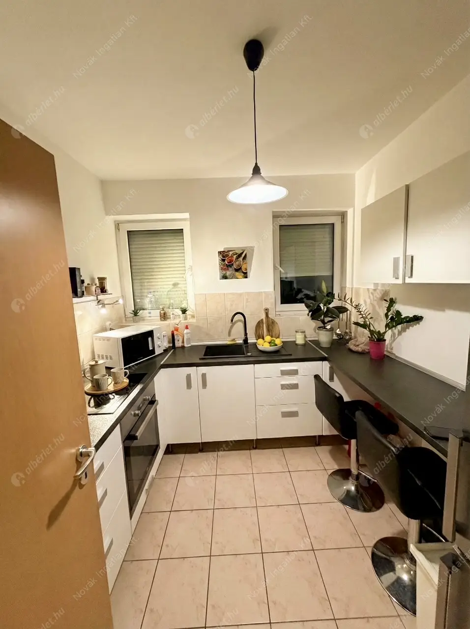 Kiadó albérlet 230000 Ft/hó áron: Budapest, VIII. kerület  Baross utca. Mérete: 41 nm, 1 szobás | Alberlet.hu - 6635107