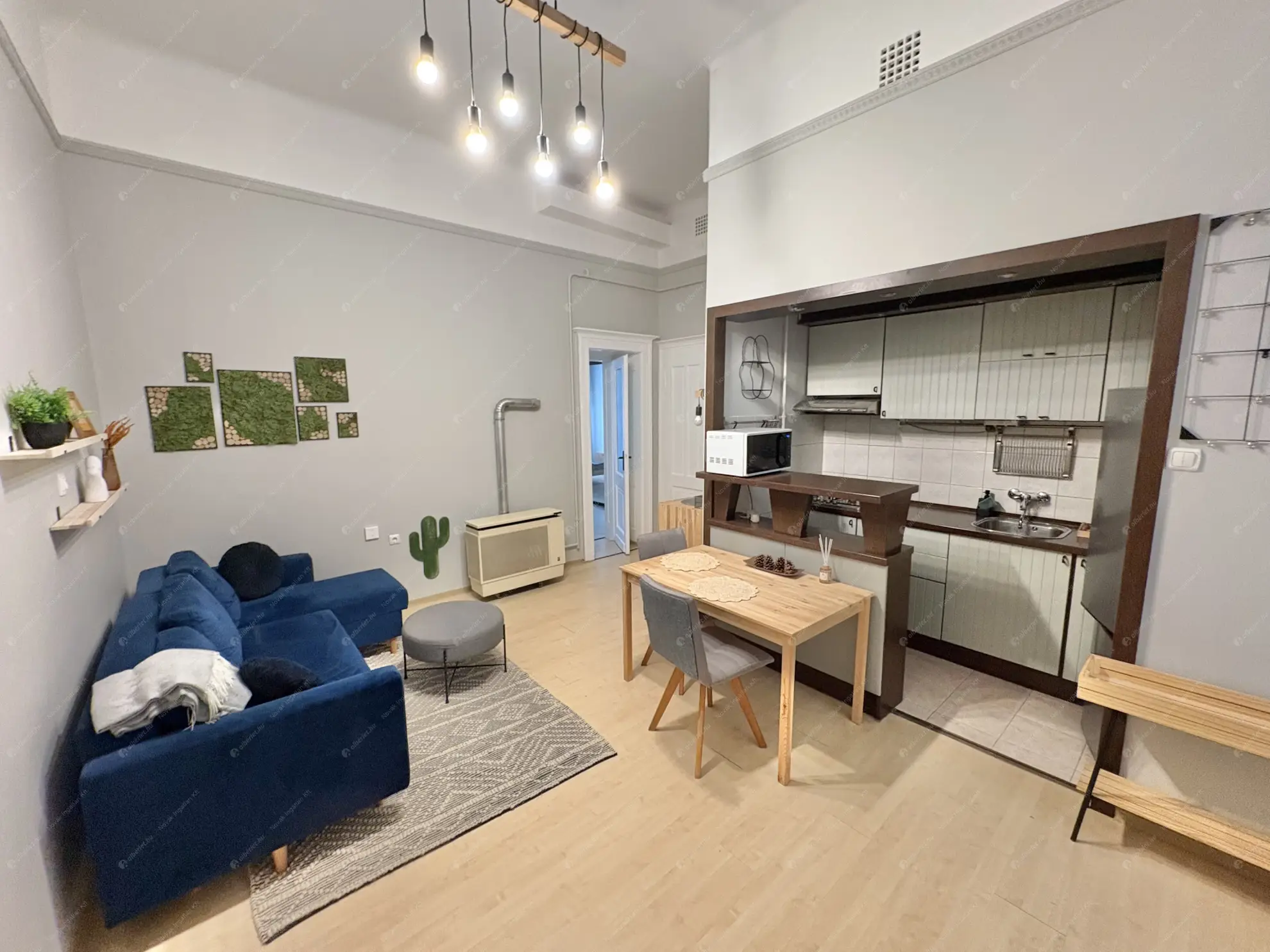 Kiadó albérlet 240000 Ft/hó áron: Budapest, VIII. kerület  Baross utca. Mérete: 47 nm, 2 szobás | Alberlet.hu - 6632512