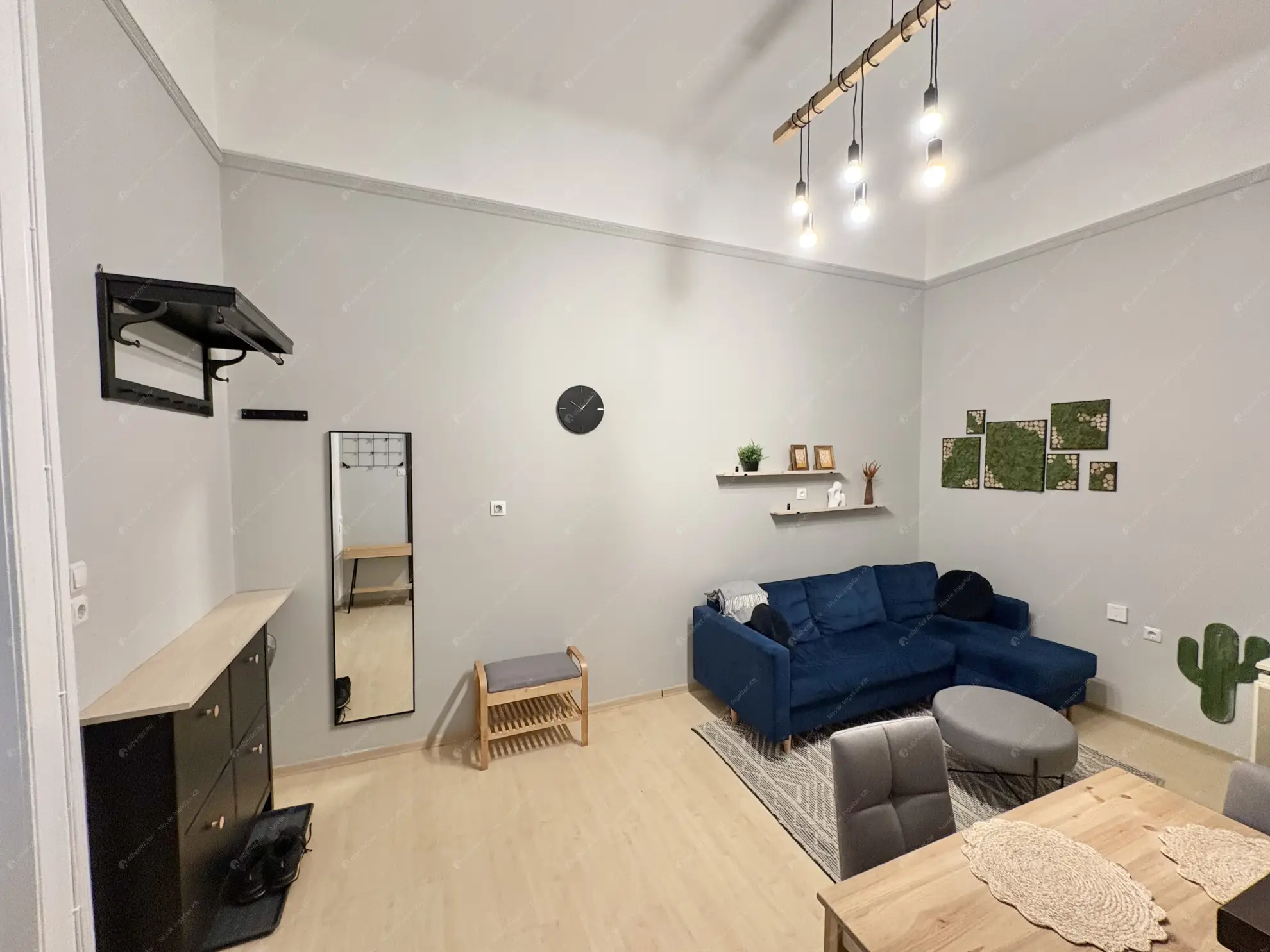 Kiadó albérlet 240000 Ft/hó áron: Budapest, VIII. kerület  Baross utca. Mérete: 47 nm, 2 szobás | Alberlet.hu - 6632513