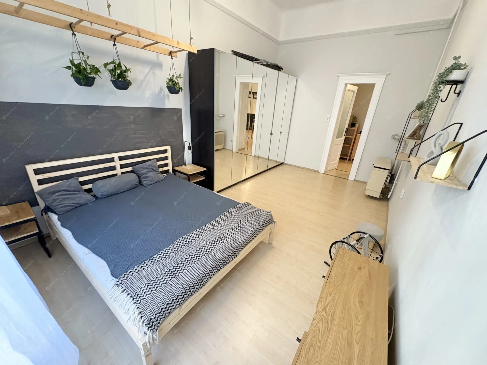 Kiadó albérlet 240000 Ft/hó áron: Budapest, VIII. kerület  Baross utca. Mérete: 47 nm, 2 szobás | Alberlet.hu - 6632514