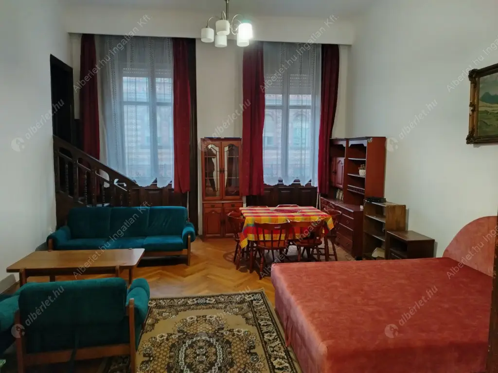 Kiadó albérlet 260000 Ft/hó áron: Budapest, VIII. kerület  Baross utca. Mérete: 51 nm, 1 szobás | Alberlet.hu - 6639604
