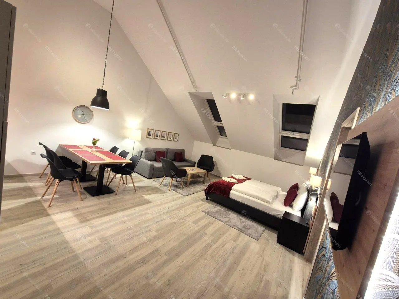 Kiadó albérlet 315000 Ft/hó áron: Budapest, VIII. kerület  Baross utca. Mérete: 51 nm, 2 szobás | Alberlet.hu - 6674155