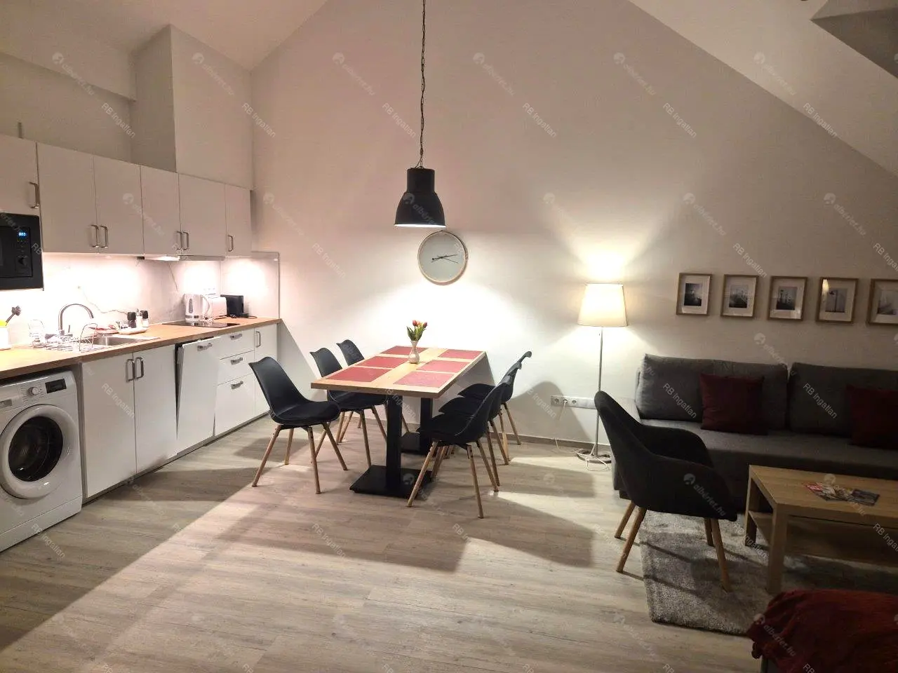 Kiadó albérlet 315000 Ft/hó áron: Budapest, VIII. kerület  Baross utca. Mérete: 51 nm, 2 szobás | Alberlet.hu - 6674162