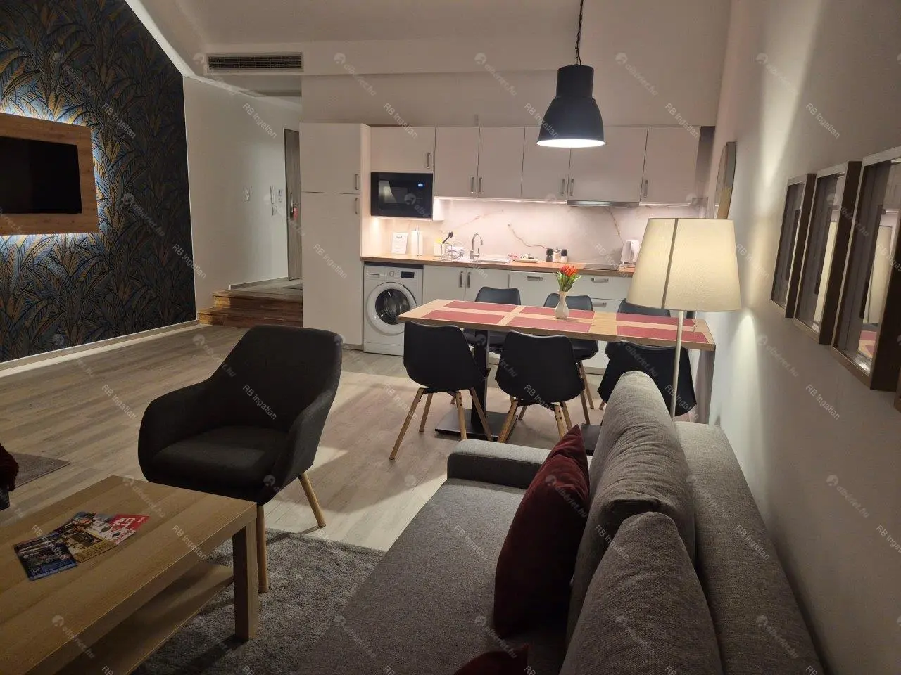 Kiadó albérlet 315000 Ft/hó áron: Budapest, VIII. kerület  Baross utca. Mérete: 51 nm, 2 szobás | Alberlet.hu - 6674166