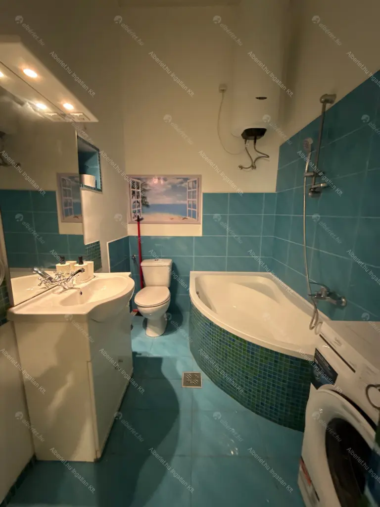 Kiadó albérlet 260000 Ft/hó áron: Budapest, VIII. kerület  Baross utca. Mérete: 51 nm, 1 szobás | Alberlet.hu - 6663392