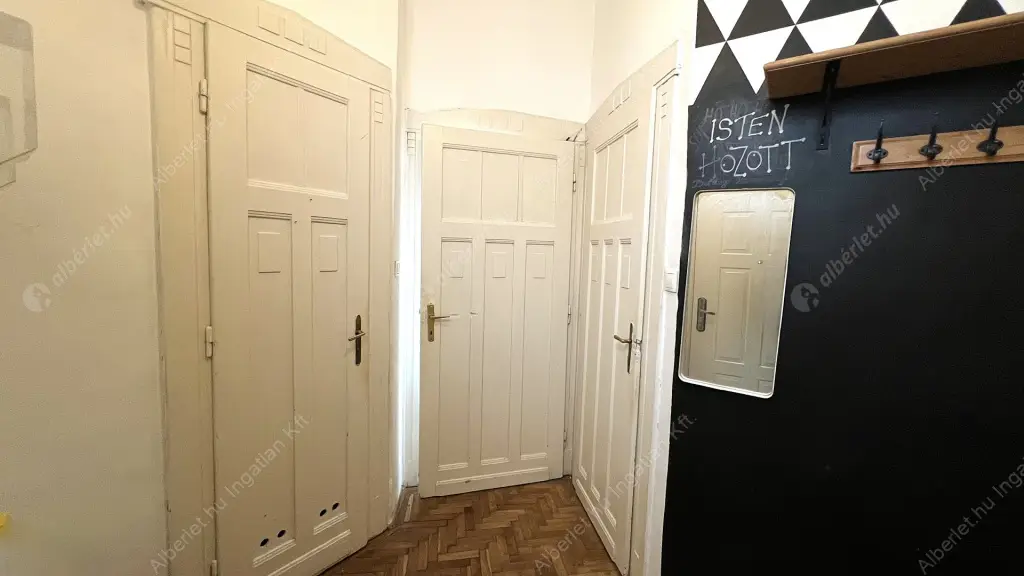 Kiadó albérlet 240000 Ft/hó áron: Budapest, VIII. kerület  Baross utca. Mérete: 56 nm, 2 szobás | Alberlet.hu - 6570461