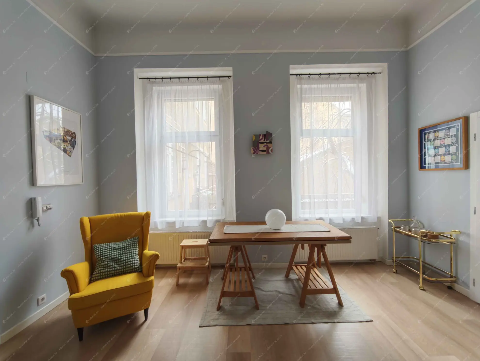 Kiadó albérlet 295000 Ft/hó áron: Budapest, VIII. kerület  Baross utca. Mérete: 59 nm, 2 szobás | Alberlet.hu - 6617104