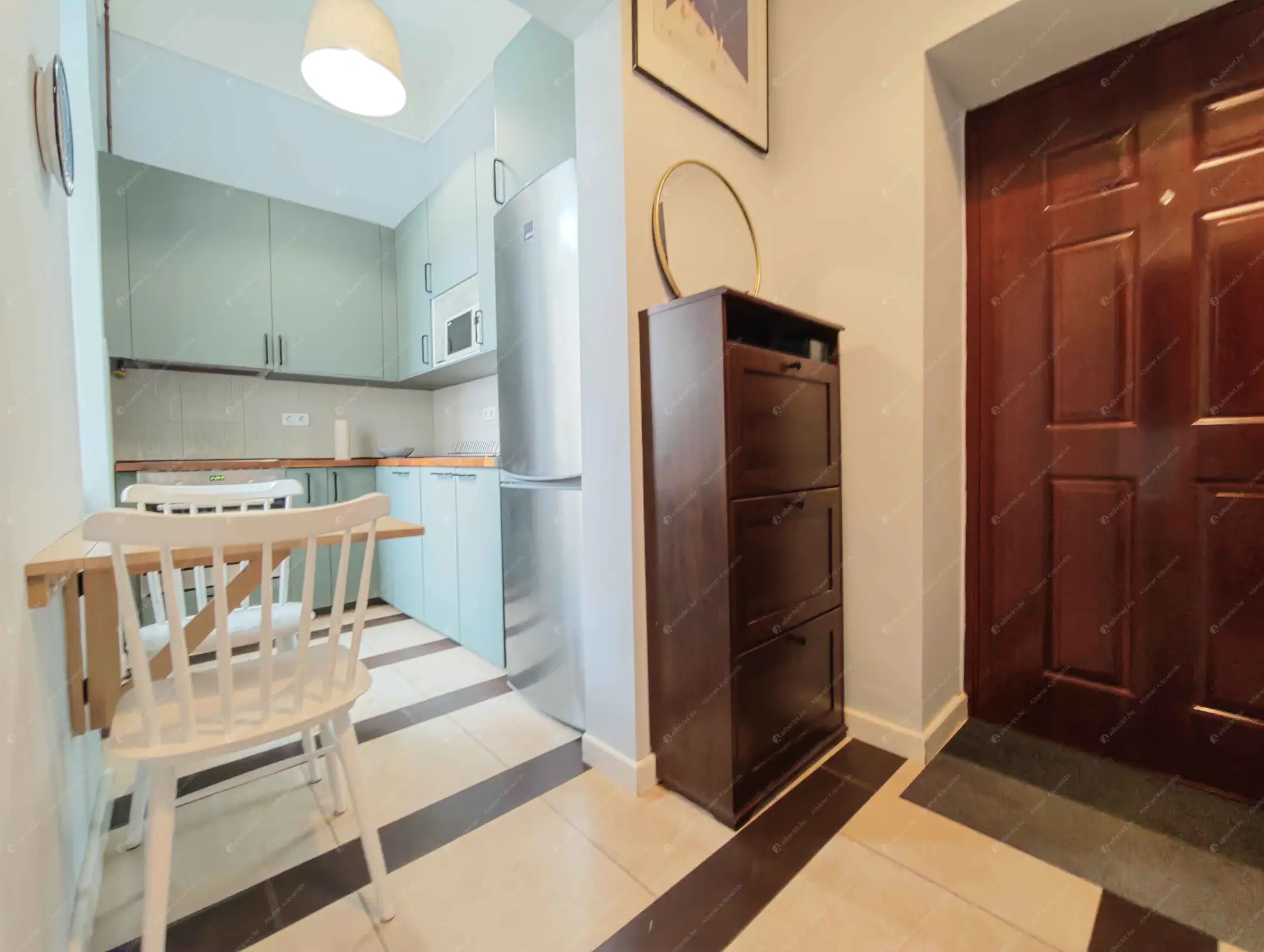 Kiadó albérlet 295000 Ft/hó áron: Budapest, VIII. kerület  Baross utca. Mérete: 59 nm, 2 szobás | Alberlet.hu - 6617105