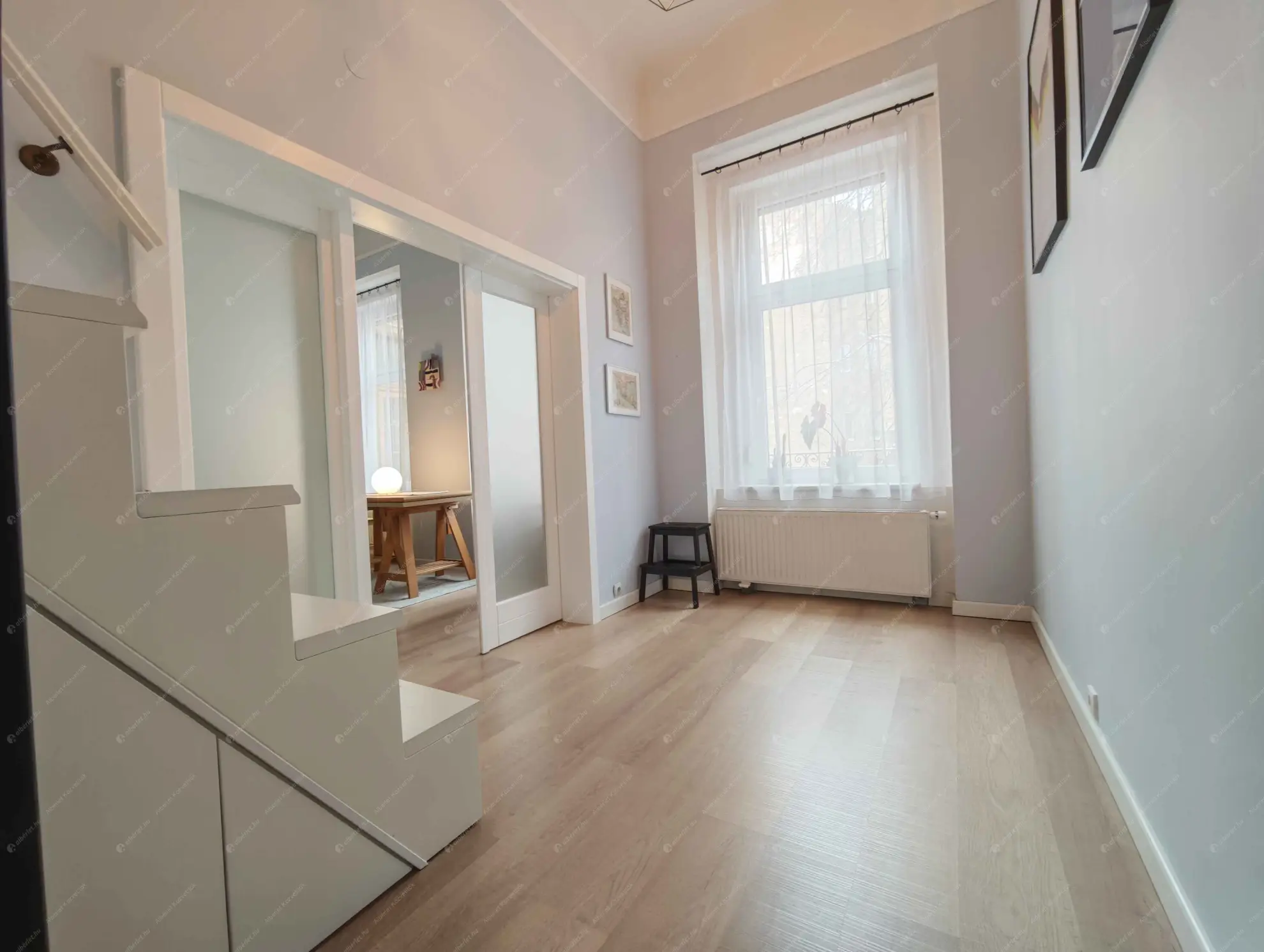 Kiadó albérlet 295000 Ft/hó áron: Budapest, VIII. kerület  Baross utca. Mérete: 59 nm, 2 szobás | Alberlet.hu - 6617108