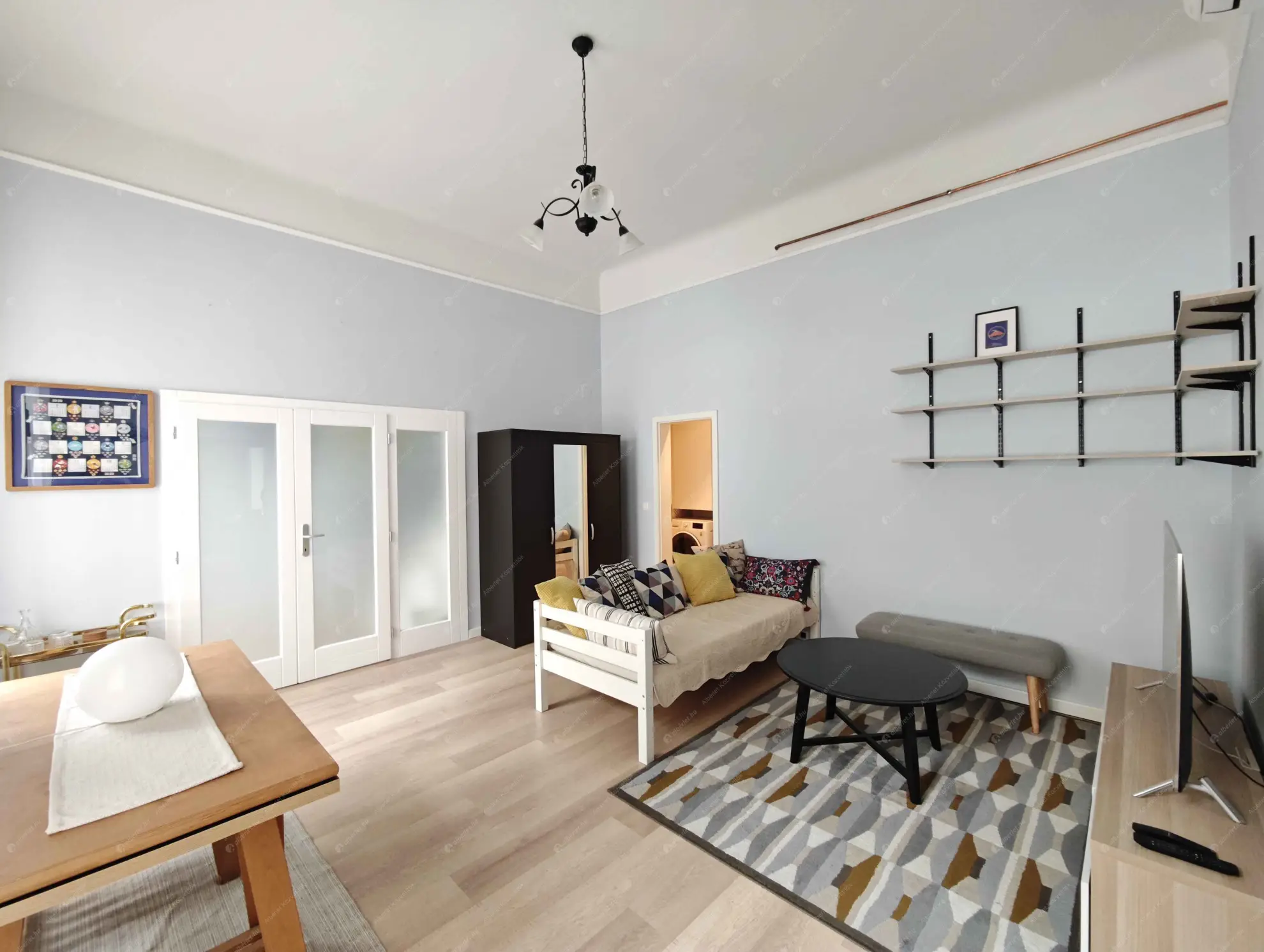 Kiadó albérlet 295000 Ft/hó áron: Budapest, VIII. kerület  Baross utca. Mérete: 59 nm, 2 szobás | Alberlet.hu - 6617123