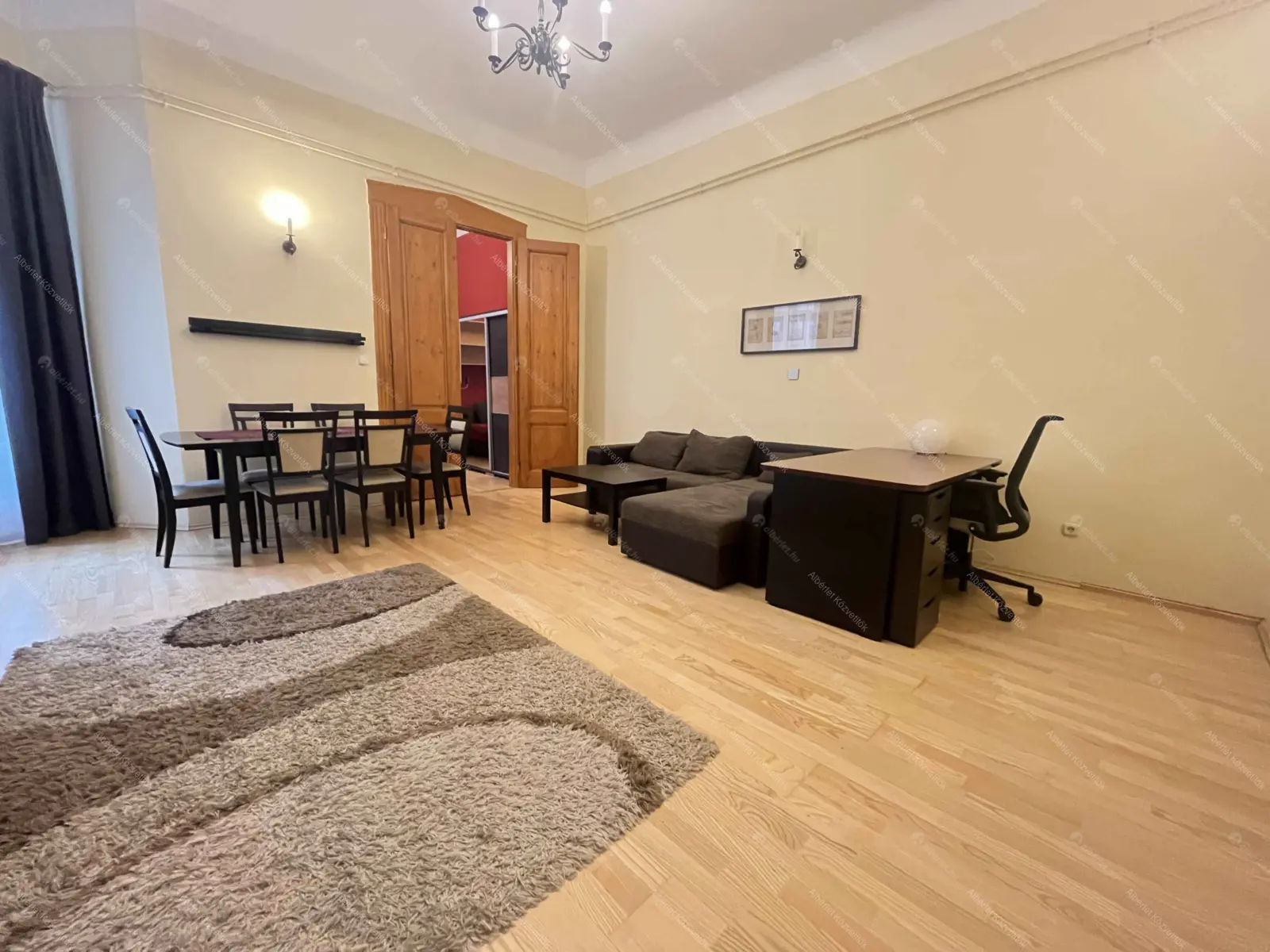 Kiadó albérlet 230000 Ft/hó áron: Budapest, VIII. kerület  Baross utca. Mérete: 67 nm, 2 szobás | Alberlet.hu - 6680386