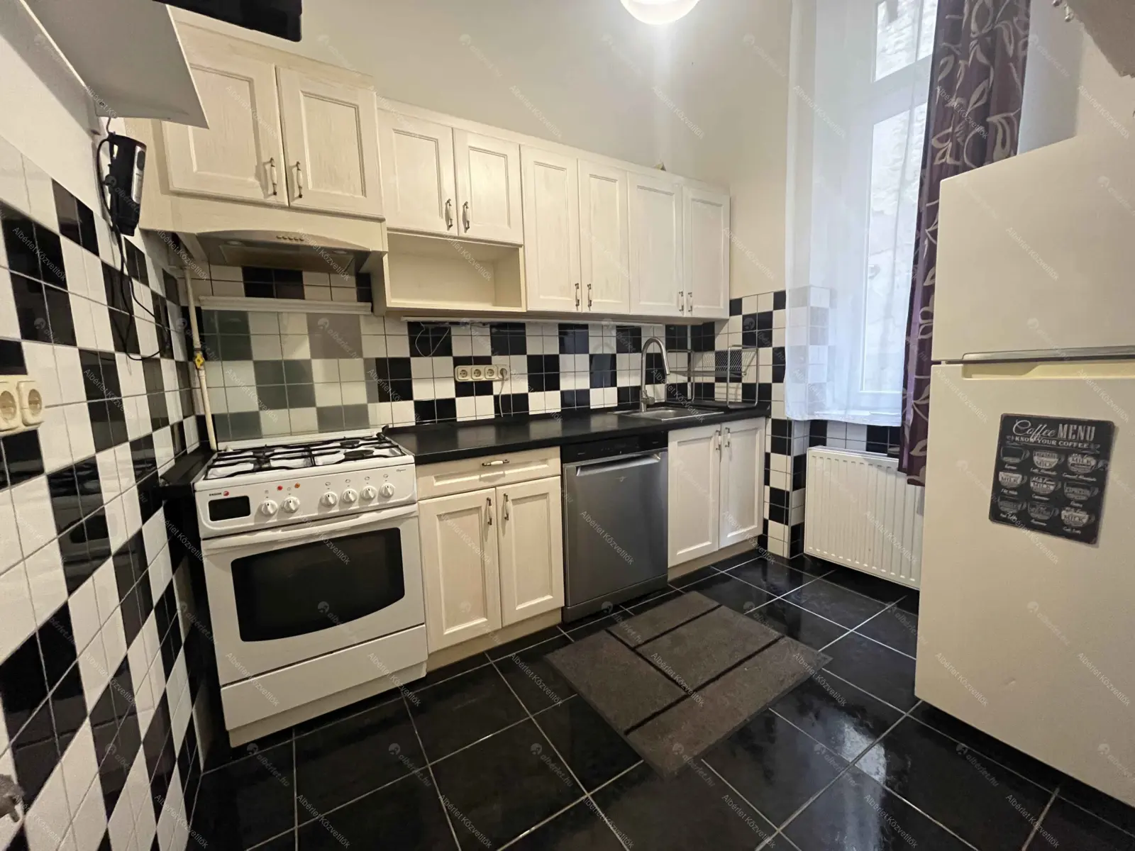 Kiadó albérlet 230000 Ft/hó áron: Budapest, VIII. kerület  Baross utca. Mérete: 67 nm, 2 szobás | Alberlet.hu - 6680399