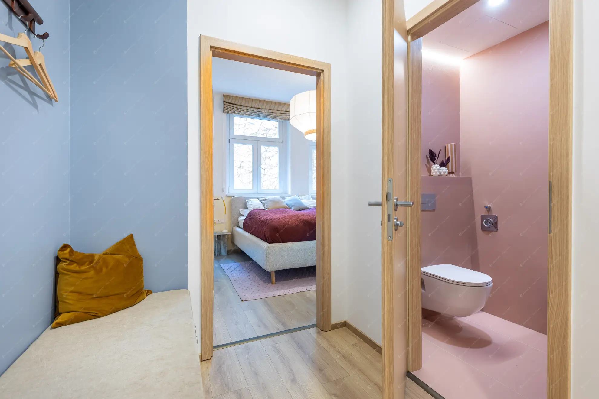 Kiadó albérlet 695000 Ft/hó áron: Budapest, VIII. kerület  Baross utca. Mérete: 88 nm, 3 szobás | Alberlet.hu - 6627614