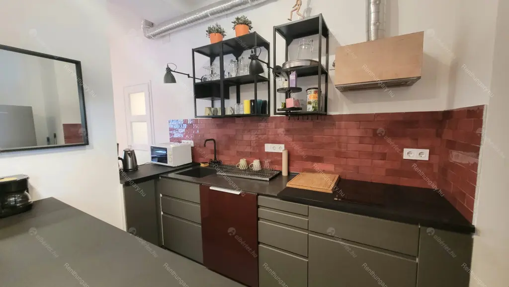 Kiadó albérlet 390000 Ft/hó áron: Budapest, VIII. kerület  Baross utca. Mérete: 89 nm, 3 szobás | Alberlet.hu - 6684429