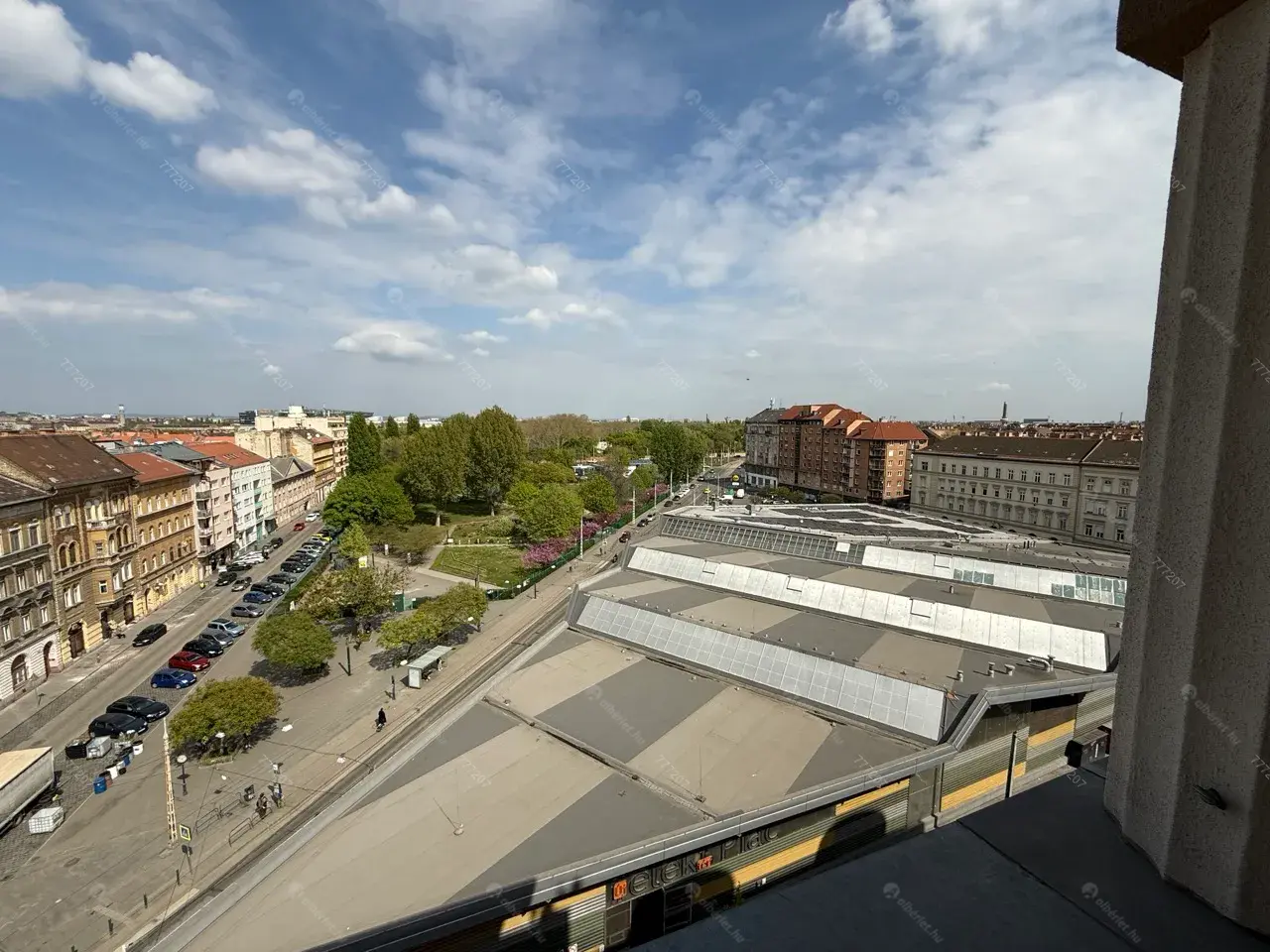 Kiadó albérlet 270000 Ft/hó áron: Budapest, VIII. kerület  Bauer Sándor utca. Mérete: 46 nm, 1 szobás | Alberlet.hu - 6700031