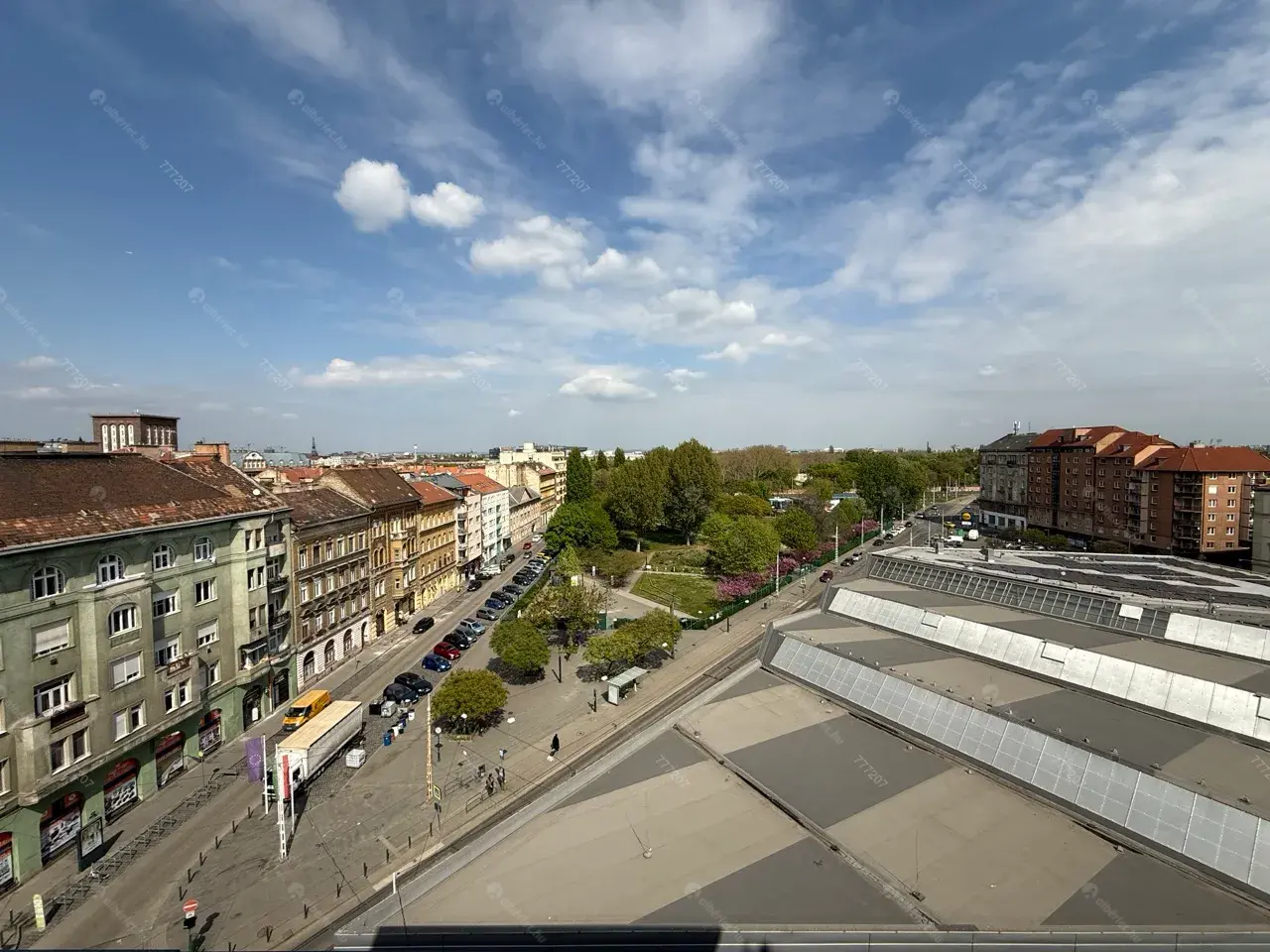 Kiadó albérlet 270000 Ft/hó áron: Budapest, VIII. kerület  Bauer Sándor utca. Mérete: 46 nm, 1 szobás | Alberlet.hu - 6700070