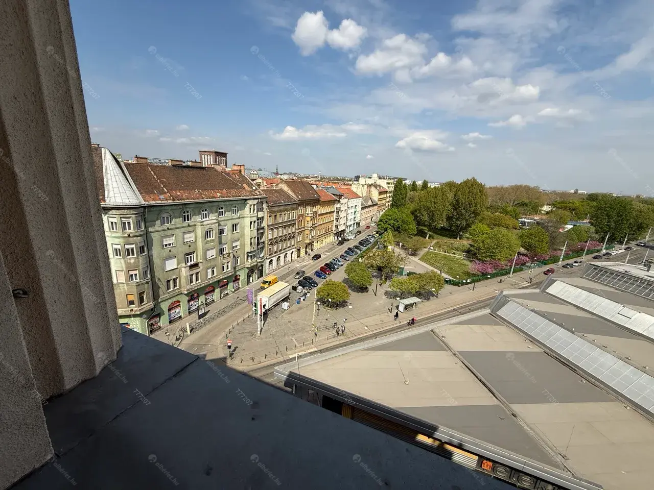 Kiadó albérlet 230000 Ft/hó áron: Budapest, VIII. kerület  Bauer Sándor utca. Mérete: 46 nm, 1 szobás | Alberlet.hu - 6707863