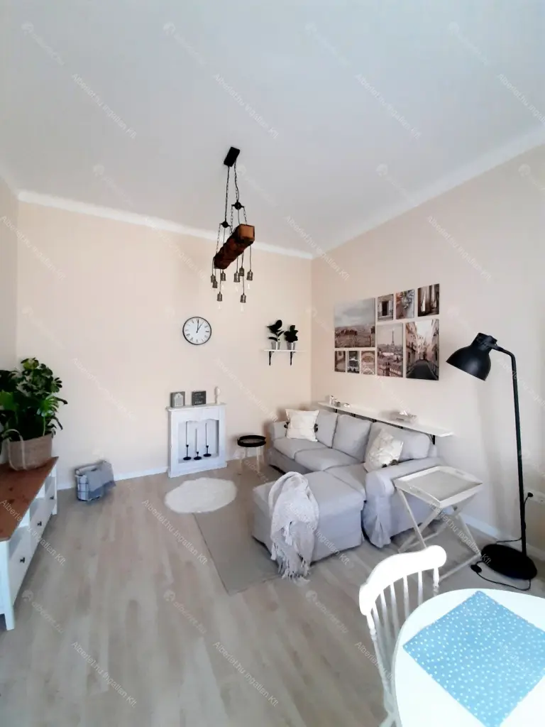 Kiadó albérlet 230000 Ft/hó áron: Budapest, VIII. kerület  Bauer Sándor utca. Mérete: 48 nm, 2 szobás | Alberlet.hu - 6689858