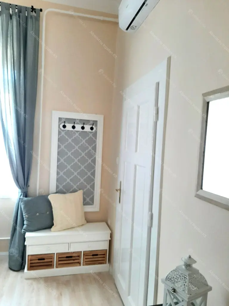 Kiadó albérlet 230000 Ft/hó áron: Budapest, VIII. kerület  Bauer Sándor utca. Mérete: 48 nm, 2 szobás | Alberlet.hu - 6689859