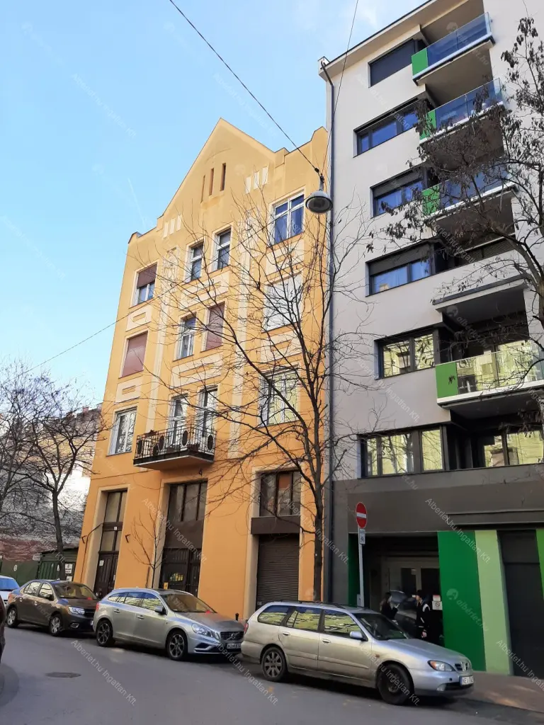 Kiadó albérlet 230000 Ft/hó áron: Budapest, VIII. kerület  Bauer Sándor utca. Mérete: 48 nm, 2 szobás | Alberlet.hu - 6689865