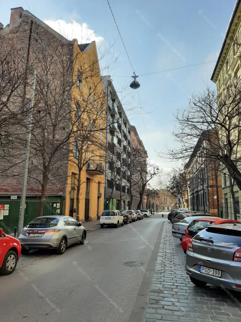 Kiadó albérlet 230000 Ft/hó áron: Budapest, VIII. kerület  Bauer Sándor utca. Mérete: 48 nm, 2 szobás | Alberlet.hu - 6689867