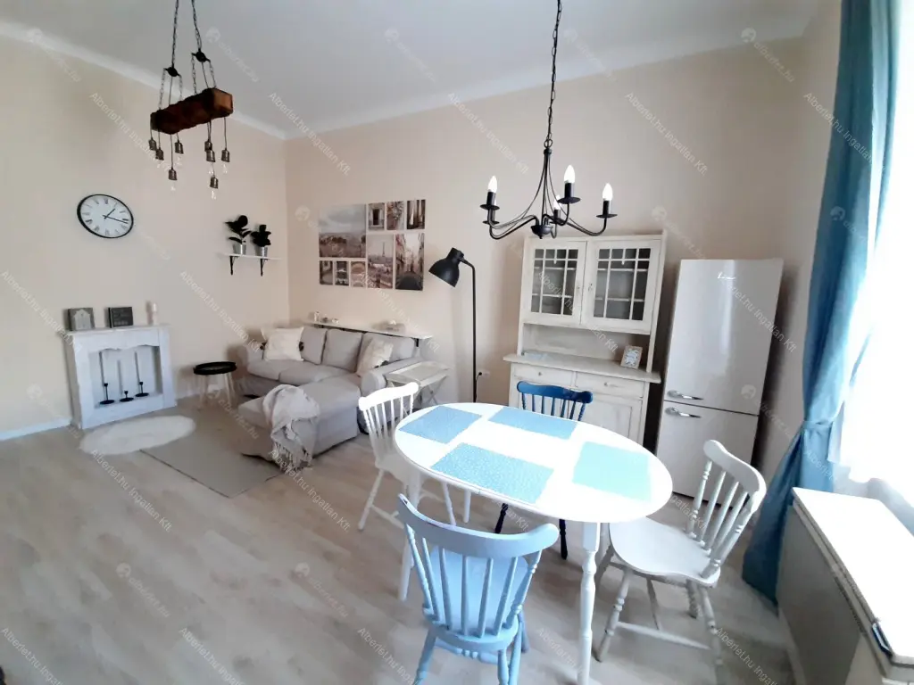 Kiadó albérlet 230000 Ft/hó áron: Budapest, VIII. kerület  Bauer Sándor utca. Mérete: 48 nm, 2 szobás | Alberlet.hu - 6689876