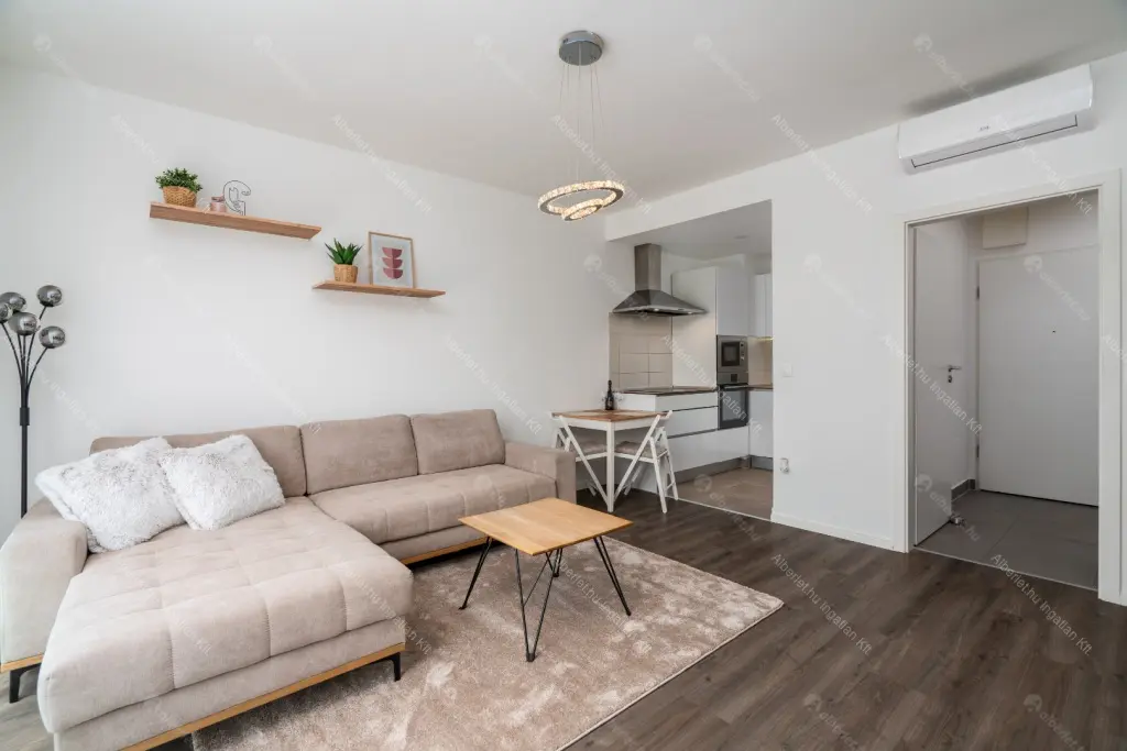 Kiadó albérlet 400000 Ft/hó áron: Budapest, VIII. kerület  Bauer Sándor utca. Mérete: 50 nm, 2 szobás | Alberlet.hu - 6684035