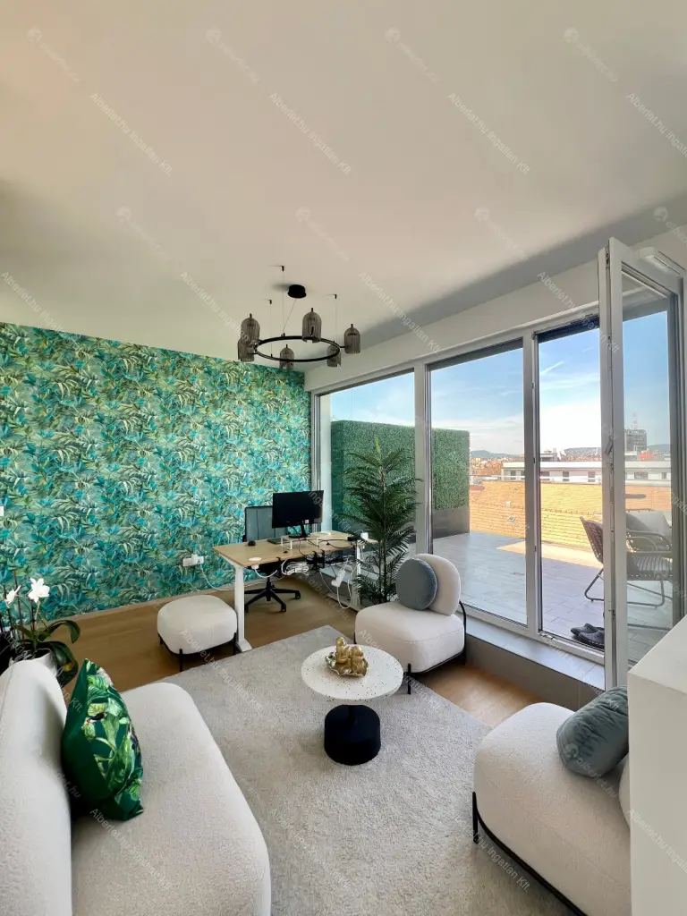 Kiadó albérlet 700000 Ft/hó áron: Budapest, VIII. kerület  Bauer Sándor utca. Mérete: 97 nm, 4 szobás | Alberlet.hu - 6711594