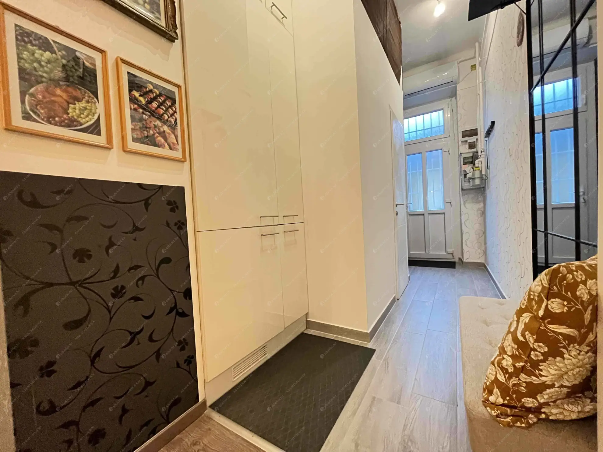 Kiadó albérlet 225000 Ft/hó áron: Budapest, VIII. kerület  Berzsenyi utca. Mérete: 35 nm, 2 szobás | Alberlet.hu - 6604680