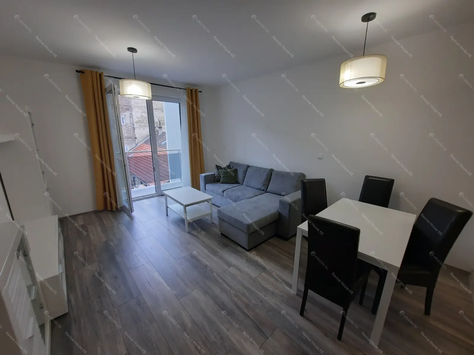 Kiadó albérlet 289000 Ft/hó áron: Budapest, VIII. kerület  Bezerédj utca. Mérete: 55 nm, 2 szobás | Alberlet.hu - 5791830