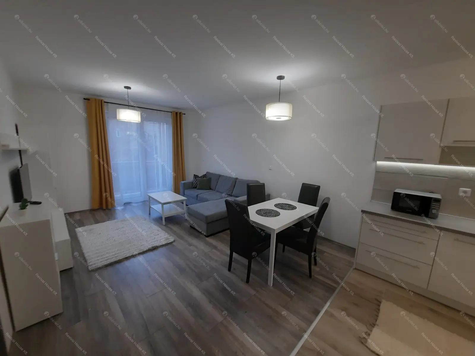 Kiadó albérlet 289000 Ft/hó áron: Budapest, VIII. kerület  Bezerédj utca. Mérete: 55 nm, 2 szobás | Alberlet.hu - 5824529