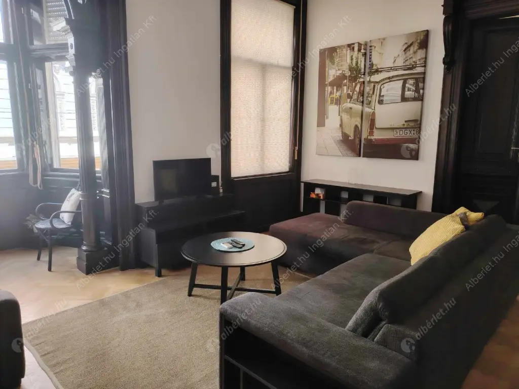 Kiadó albérlet 299000 Ft/hó áron: Budapest, VIII. kerület  Bezerédj utca. Mérete: 98 nm, 3 szobás | Alberlet.hu - 6589601