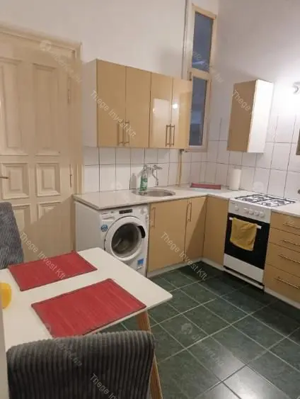 Kiadó albérlet 230000 Ft/hó áron: Budapest, VIII. kerület  Bródy Sándor utca. Mérete: 49 nm, 1 szobás | Alberlet.hu - 6676682