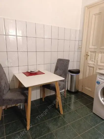 Kiadó albérlet 255000 Ft/hó áron: Budapest, VIII. kerület  Bródy Sándor utca. Mérete: 49 nm, 2 szobás | Alberlet.hu - 6569101