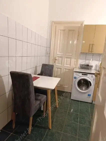 Kiadó albérlet 255000 Ft/hó áron: Budapest, VIII. kerület  Bródy Sándor utca. Mérete: 49 nm, 2 szobás | Alberlet.hu - 6569103