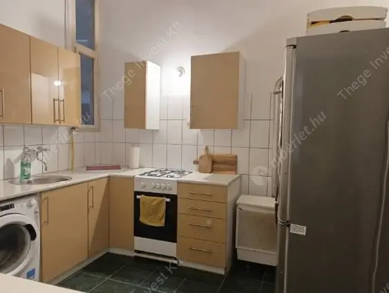 Kiadó albérlet 255000 Ft/hó áron: Budapest, VIII. kerület  Bródy Sándor utca. Mérete: 49 nm, 2 szobás | Alberlet.hu - 6569106